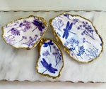 Load image into Gallery viewer, Recycled Oyster Shell Jewelry Dish
