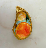 Load image into Gallery viewer, Recycled Oyster Shell Jewelry Dish
