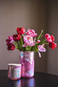 Valentine's Day Tulips