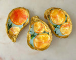 Load image into Gallery viewer, Recycled Oyster Shell Jewelry Dish
