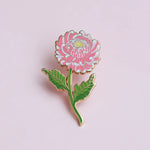 Load image into Gallery viewer, Floral Enamel Pins
